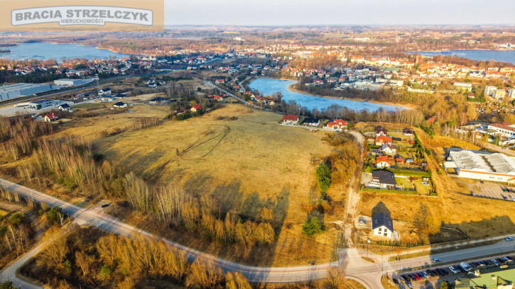 Działka Sprzedaż Mrągowo 25